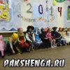 Новогодний утренник к 2014 году!